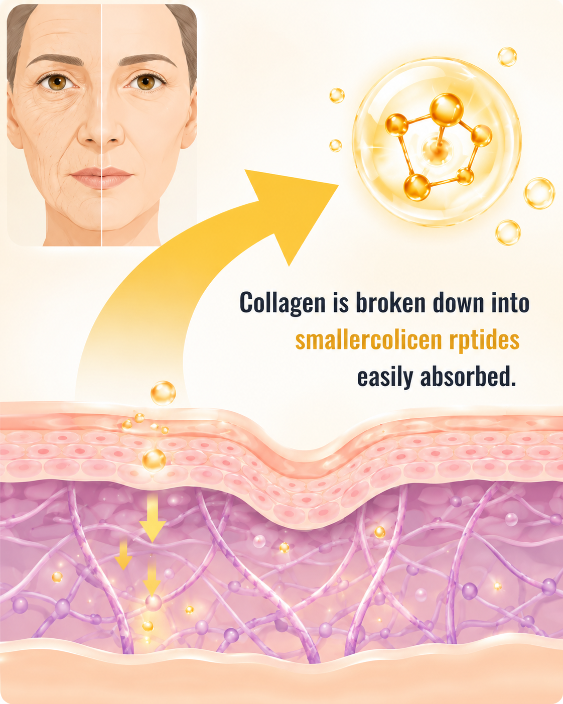 After 40, Your Body Needs More Than Just Calories — It Needs Real Nutrition.-OKL