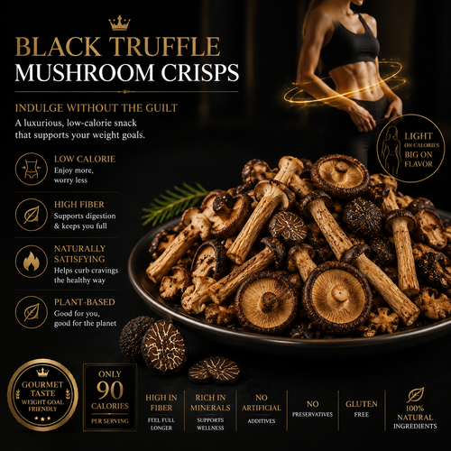 Luxury Flavor Meets Everyday Nutrition.-OKL