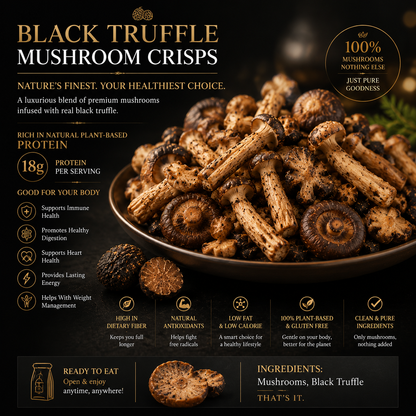 Luxury Flavor Meets Everyday Nutrition.-OKL