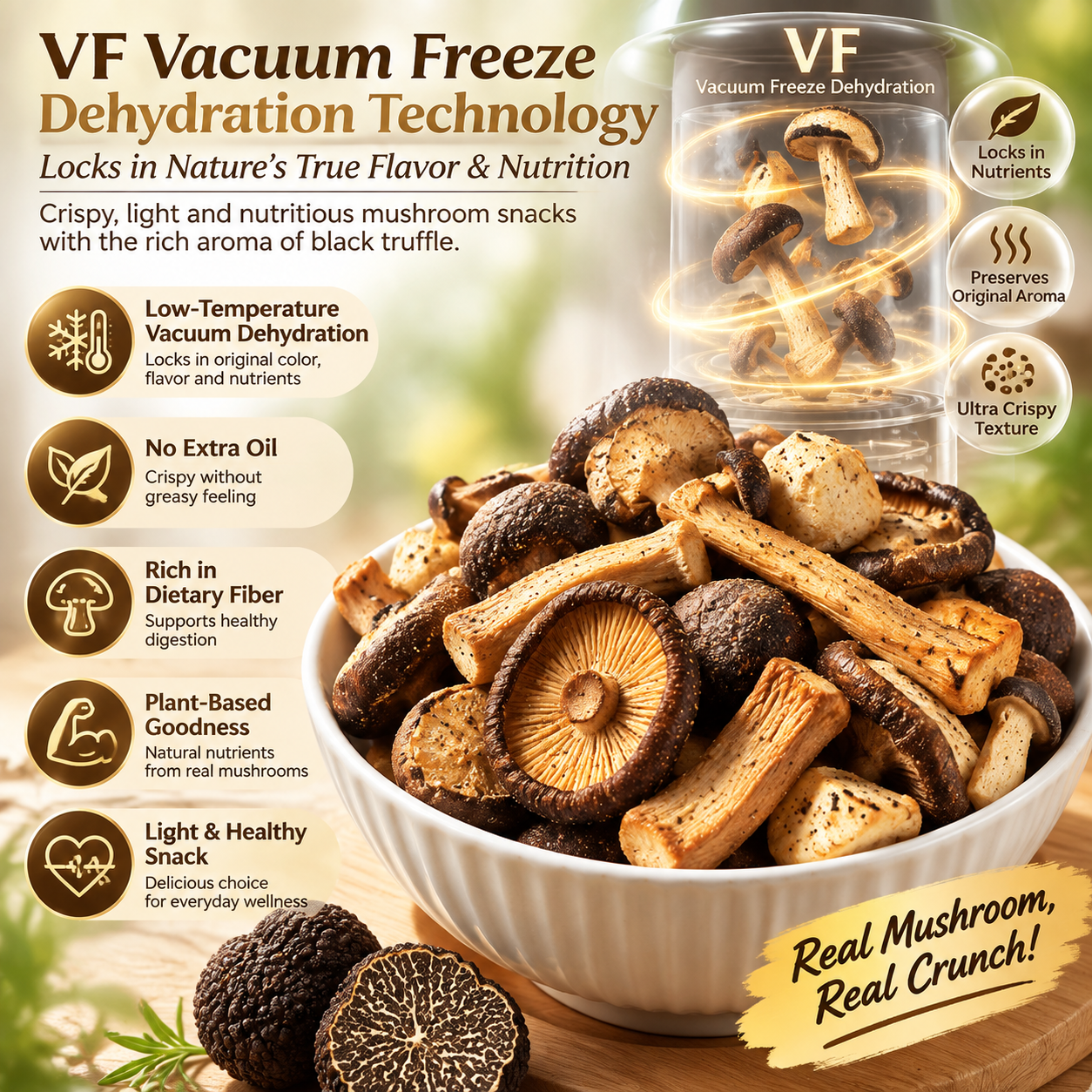 Luxury Flavor Meets Everyday Nutrition.-OKL