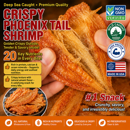 🤤100% Natural Crispy Fish Fillets-Supports Healthy Cardiovascular & Blood Sugar Levels-AUX