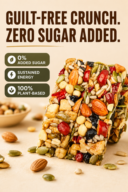 🥧 100% Artisan Handmade Mixed Nut Pies (Zero Added Sugar & Clean Ingredients) 🌰-HJY