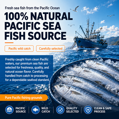 🤤100% Natural Crispy Fish Fillets-Supports Healthy Cardiovascular & Blood Sugar Levels-AUX