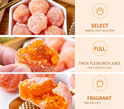 😋100% Pure Natural Licorice & Kumquat - Supports Healthy Blood Sugar-AUX